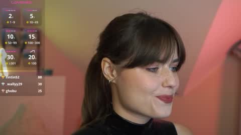 Pansy online show from 15, 9, 2025