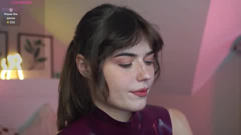 Pansy online show from 1, 10, 2025