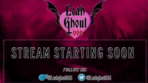  Leah   Independent Model  OF leahghoul666  online show from 4, 12, 2024