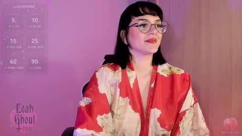  Leah   Independent Model  OF leahghoul666  online show from 19, 2, 2025