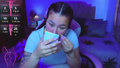 leakitten_ online show from 12, 9, 2025