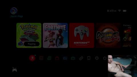 leakynutt online show from 1, 3, 2026