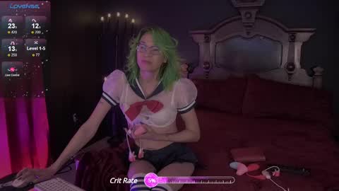 Snapshot of lealalane chatting on 22, 2, 2025 Aspen Snow online show from 22, 2, 2025