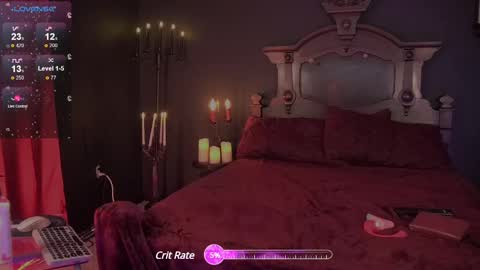 Snapshot of lealalane chatting on 25, 2, 2025 Aspen Snow online show from 25, 2, 2025