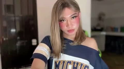 Snapshot of leanashleychatto2 chatting on 13, 7, 2026 Miss Candy online show from 13, 7, 2026
