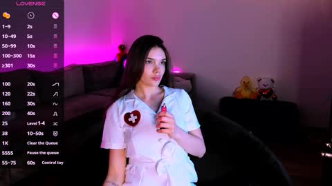 Snapshot of leanawill chatting on 10, 3, 2026 Leana online show from 10, 3, 2026