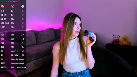 Snapshot of leanawill chatting on 19, 3, 2026 Leana online show from 19, 3, 2026