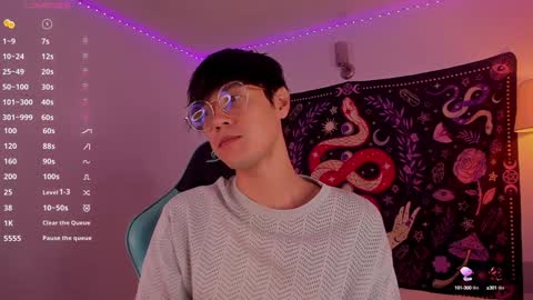 leaneseb online show from 12, 1, 2025