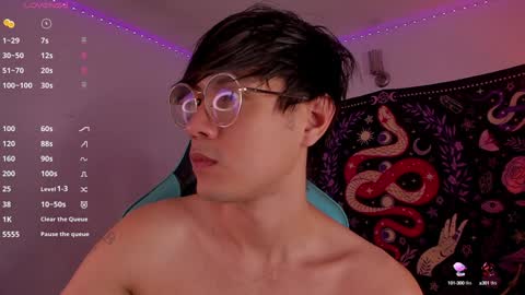 leaneseb online show from 12, 1, 2025