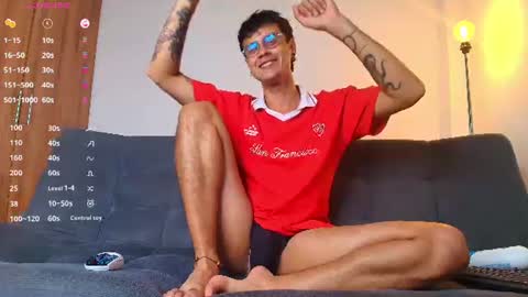 leaneseb online show from 22, 7, 2026