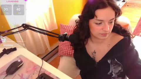 Snapshot of learaypie chatting on 14, 10, 2025 Lea Ray Pie online show from 14, 10, 2025