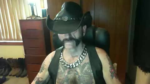 leathergreaser online show from 16, 10, 2025