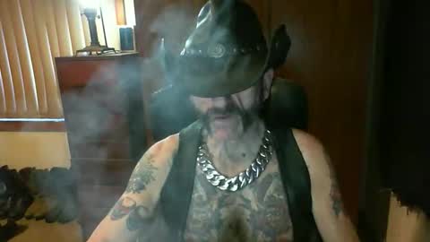 leathergreaser online show from 19, 10, 2025