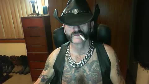 leathergreaser online show from 23, 10, 2025
