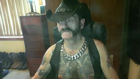 leathergreaser online show from 24, 10, 2025