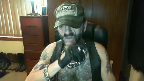 leathergreaser online show from 20, 11, 2025