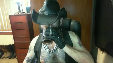 leathergreaser online show from 12, 1, 2026