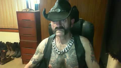 leathergreaser online show from 10, 4, 2026