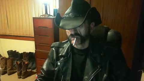 leathergreaser online show from 1, 5, 2026