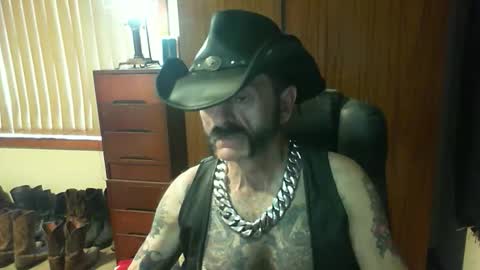 leathergreaser online show from 4, 5, 2026