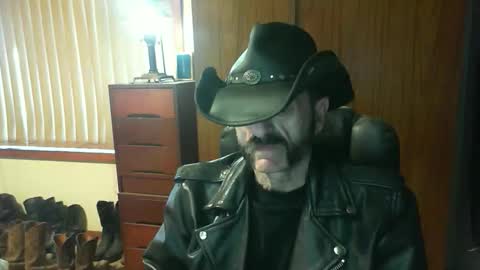 leathergreaser online show from 4, 5, 2026