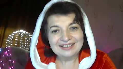 LedyNika online show from 20, 12, 2025