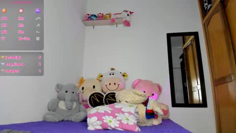 Ashley online show from 11, 3, 2025