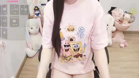 Snapshot of lee_cute18 chatting on 11, 7, 2026 Lee online show from 11, 7, 2026