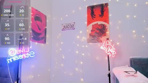 Snapshot of leehaeun7 chatting on 10, 2, 2026 Lee Haeun online show from 10, 2, 2026