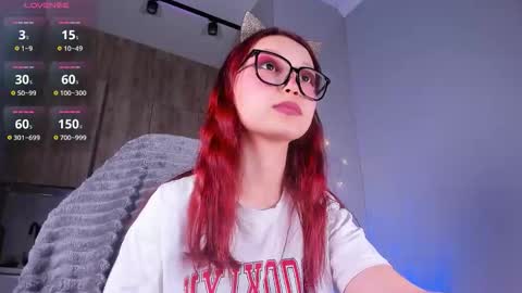 Snapshot of leehaeun7 chatting on 6, 3, 2026 Lee Haeun online show from 6, 3, 2026