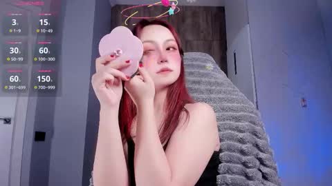 Snapshot of leehaeun7 chatting on 15, 3, 2026 Lee Haeun online show from 15, 3, 2026