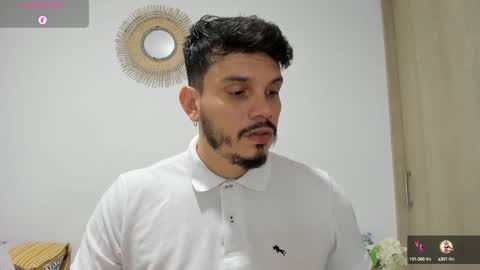 Snapshot of legolas_15 chatting on 18, 12, 2024 Alejandro online show from 18, 12, 2024