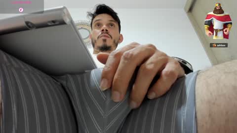 Snapshot of legolas_15 chatting on 19, 12, 2024 Alejandro online show from 19, 12, 2024