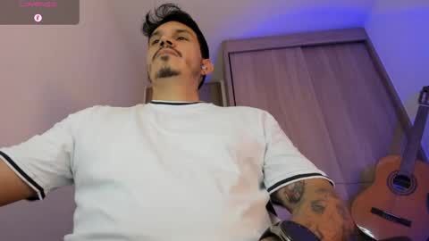 Alejandro online show from 3, 5, 2026