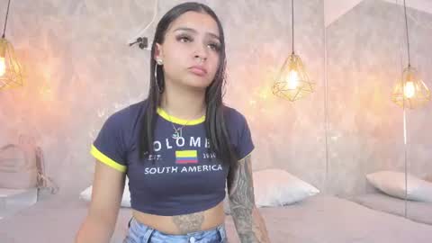 LEIGH ANGELS online show from 23, 6, 2026