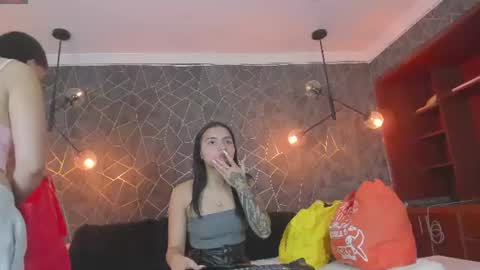 LEIGH ANGELS online show from 29, 6, 2026