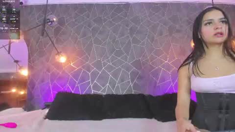 LEIGH ANGELS online show from 14, 7, 2026