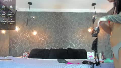 LEIGH ANGELS online show from 30, 7, 2026