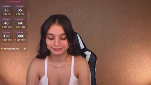 Snapshot of leila_cherry chatting on 12, 11, 2025 Leila online show from 12, 11, 2025