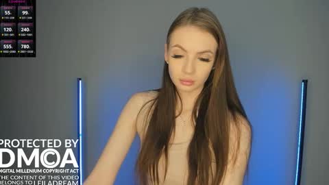 leiladream online show from 23, 3, 2026