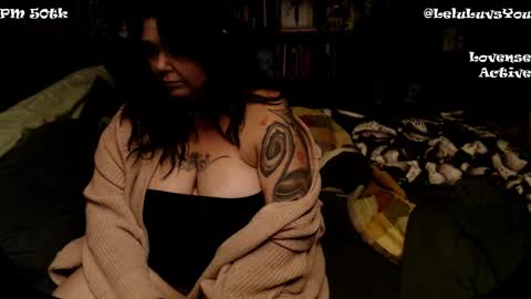 Snapshot of leluluvsyou chatting on 7, 12, 2024 Lelu Fallas online show from 7, 12, 2024