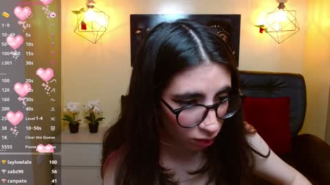 Snapshot of lena_roses chatting on 4, 12, 2024 Lena online show from 4, 12, 2024