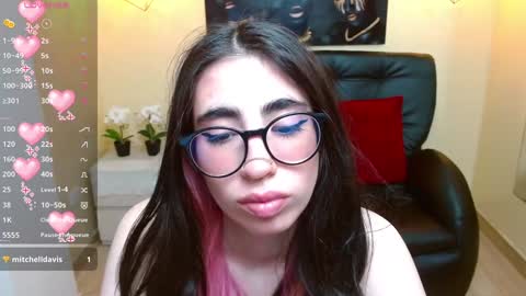 Snapshot of lena_roses chatting on 5, 12, 2024 Lena online show from 5, 12, 2024