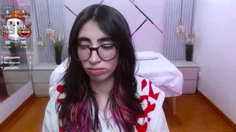 Snapshot of lena_roses chatting on 17, 10, 2025 Lena online show from 17, 10, 2025