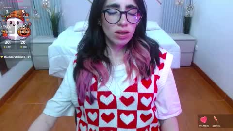 Snapshot of lena_roses chatting on 23, 10, 2025 Lena online show from 23, 10, 2025