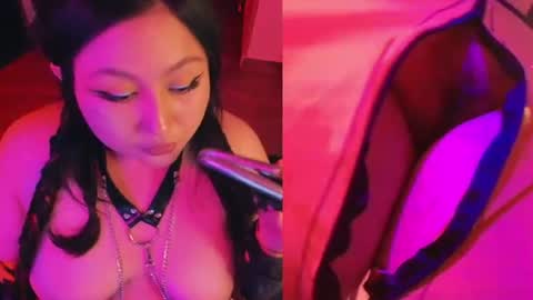 Lenna Kang online show from 23, 7, 2026