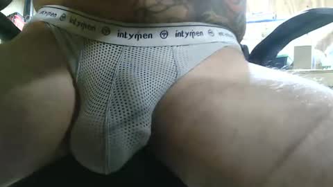 Snapshot of lenghtygirth chatting on 8, 9, 2025 HoleStretcher online show from 8, 9, 2025