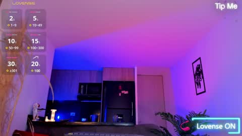 Lenner INDEPENDENT MODEL online show from 18, 2, 2025