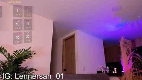 Lenner INDEPENDENT MODEL online show from 27, 2, 2025