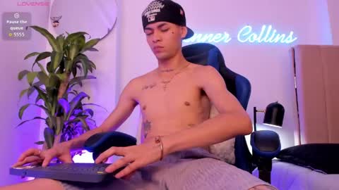 Snapshot of lennercollins_ chatting on 8, 5, 2026 Lenner INDEPENDENT MODEL online show from 8, 5, 2026